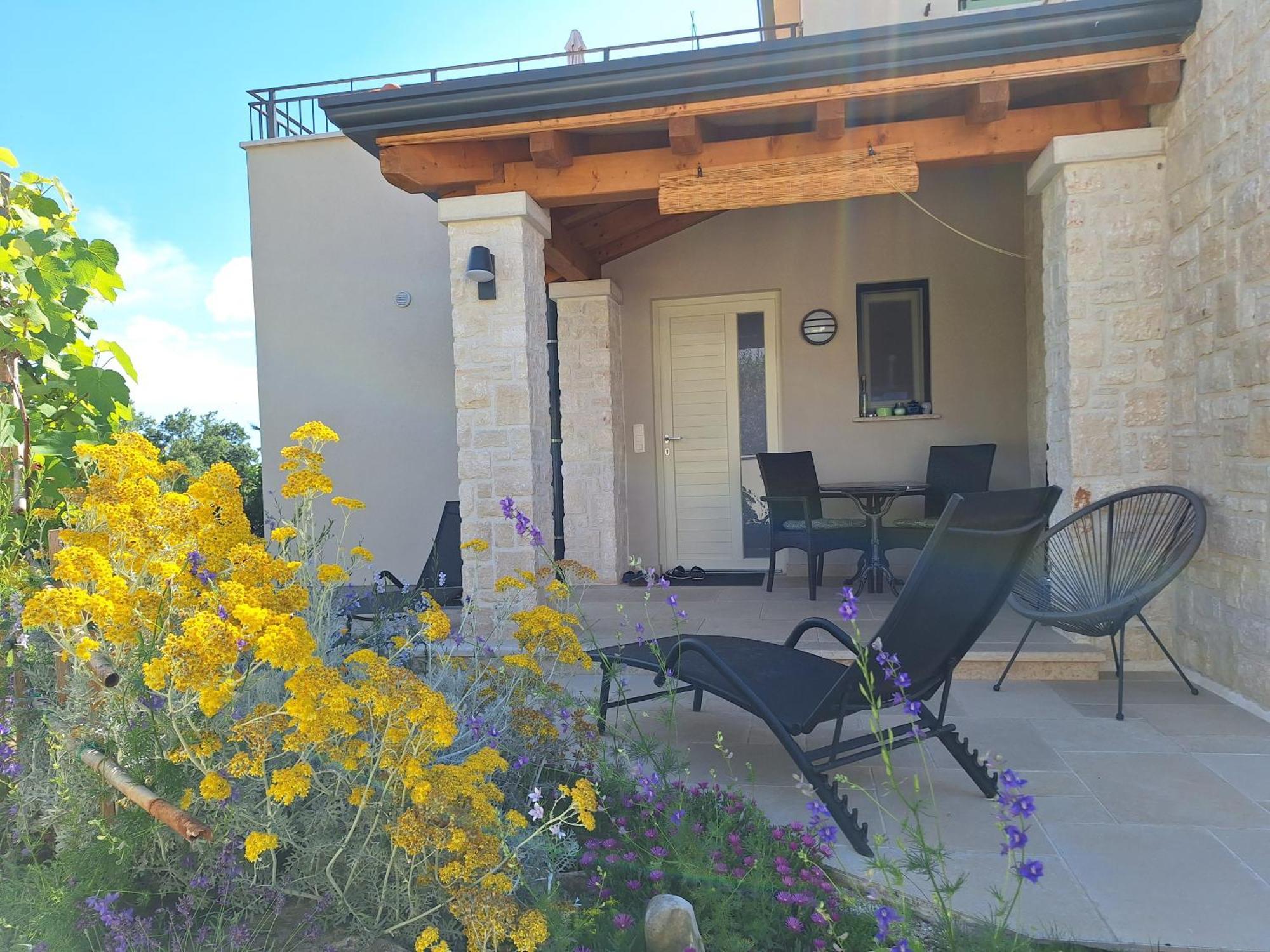 Ferienresidenz Lavandula Nova Vas  Zewnętrze zdjęcie