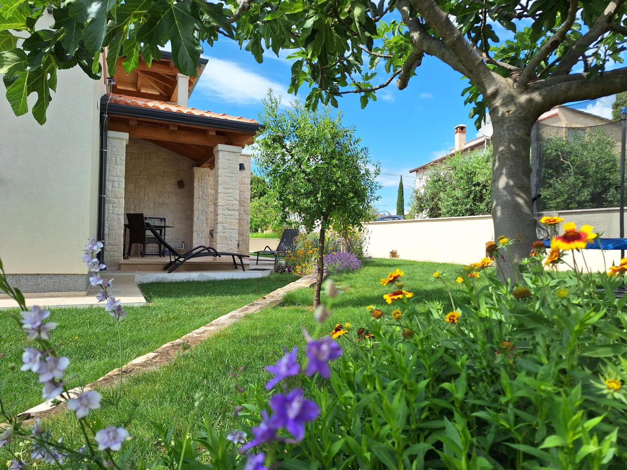 Ferienresidenz Lavandula Nova Vas  Zewnętrze zdjęcie
