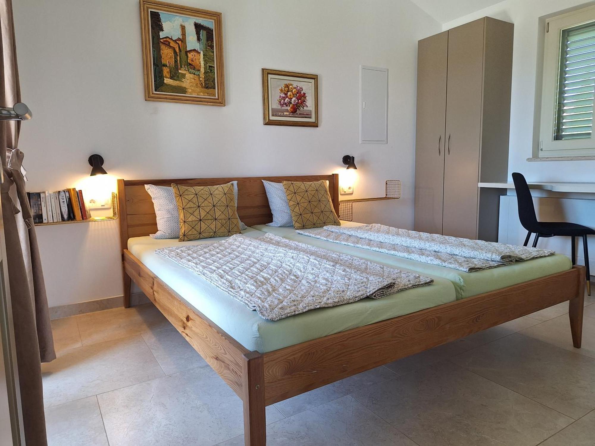 Ferienresidenz Lavandula Nova Vas  Zewnętrze zdjęcie